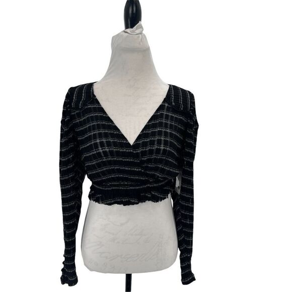 Free people girlfriend  top new with tags  size xs - Picture 4 of 15